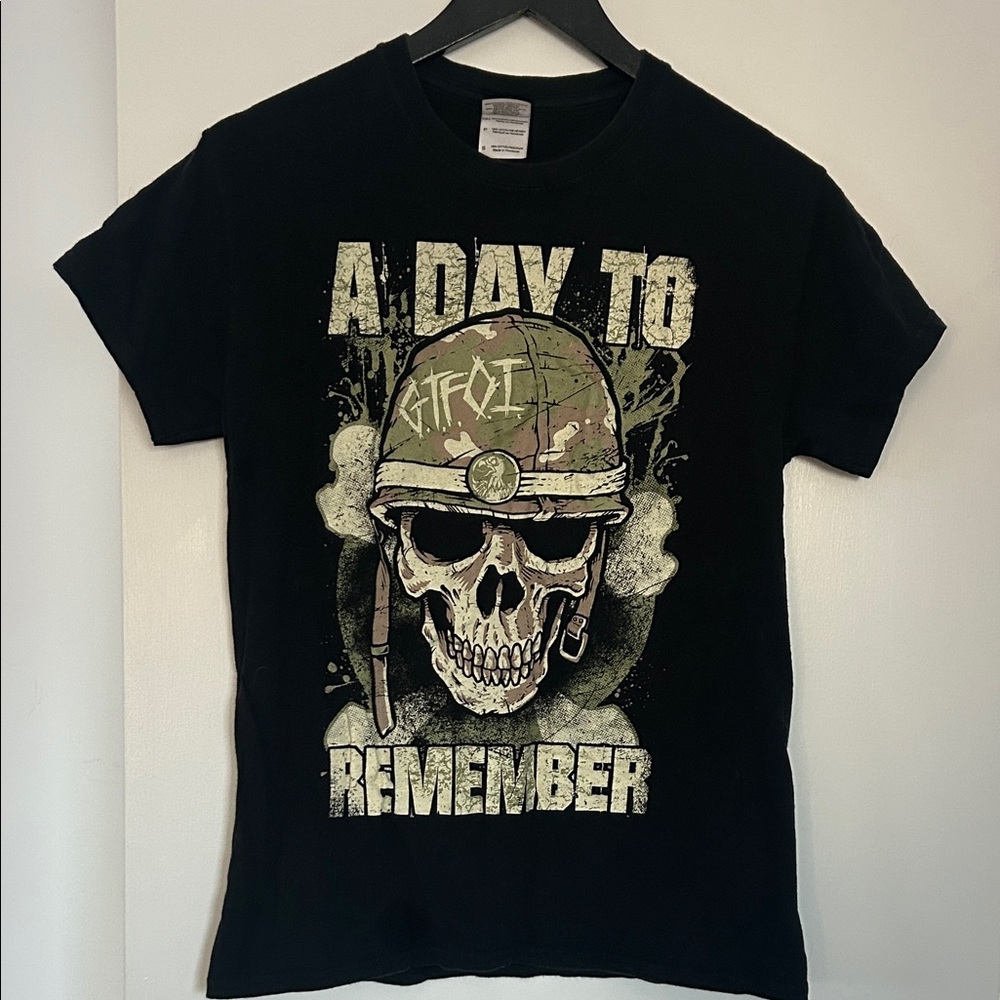 ADTR Band T-shirt